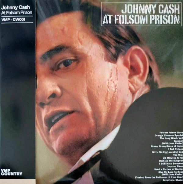 Johnny Cash - At Folsom Prison - Quarantunes