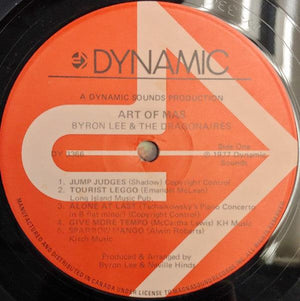Byron Lee & The Dragonaires - Art Of Mas 1977 - Quarantunes