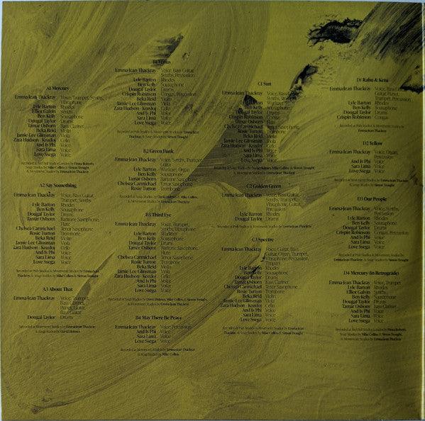 Emma-Jean Thackray - Yellow - Quarantunes