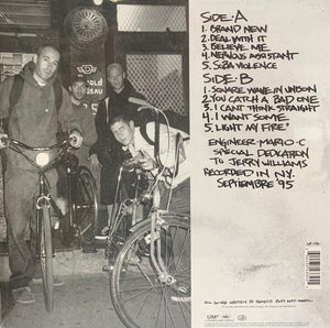 Beastie Boys - Aglio E Olio - 2021 - Quarantunes