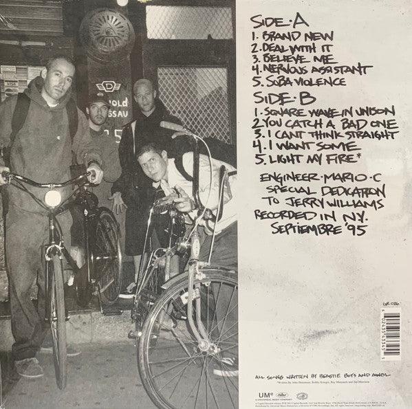 Beastie Boys - Aglio E Olio - 2021 - Quarantunes