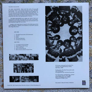 Brief Encounter - The Brief Encounter 2021 - Quarantunes