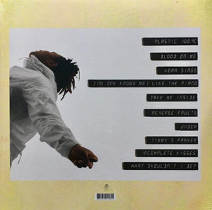 Sampha - Process 2017 - Quarantunes