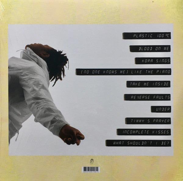 Sampha - Process 2017 - Quarantunes