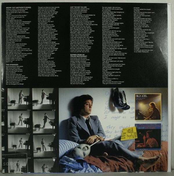 Billy Joel - The Stranger - 2008 - Quarantunes
