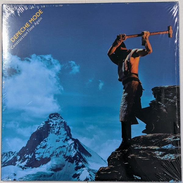 Depeche Mode - Construction Time Again - 2021 - Quarantunes