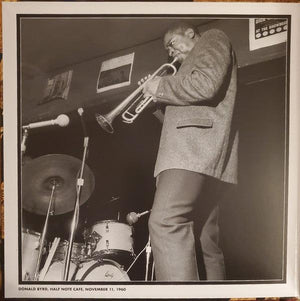 Donald Byrd - At The Half Note Cafe Volume 1 2023 - Quarantunes