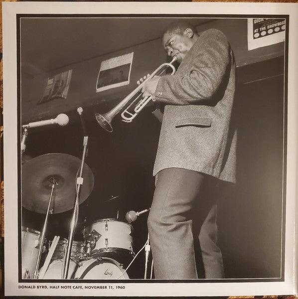 Donald Byrd - At The Half Note Cafe Volume 1 2023 - Quarantunes