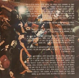 PUP - Morbid Stuff - 2019 - Quarantunes