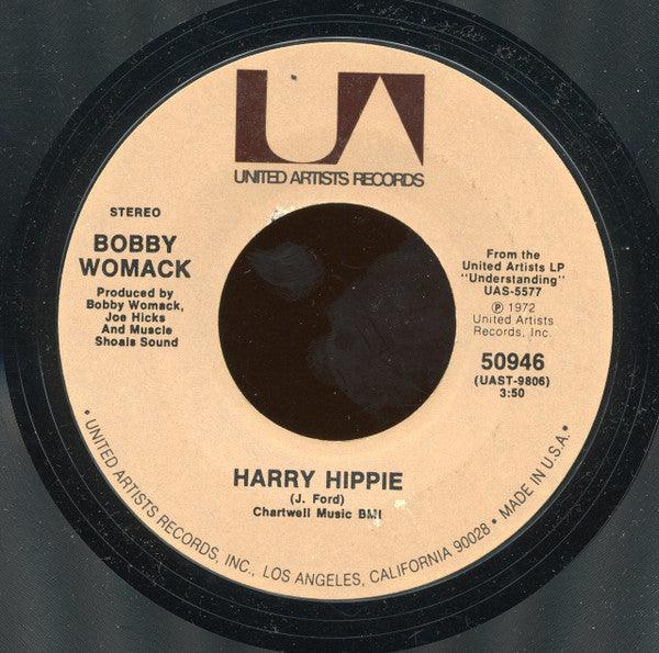 Bobby Womack - Sweet Caroline (Good Times Never Seemed So Good) - Quarantunes