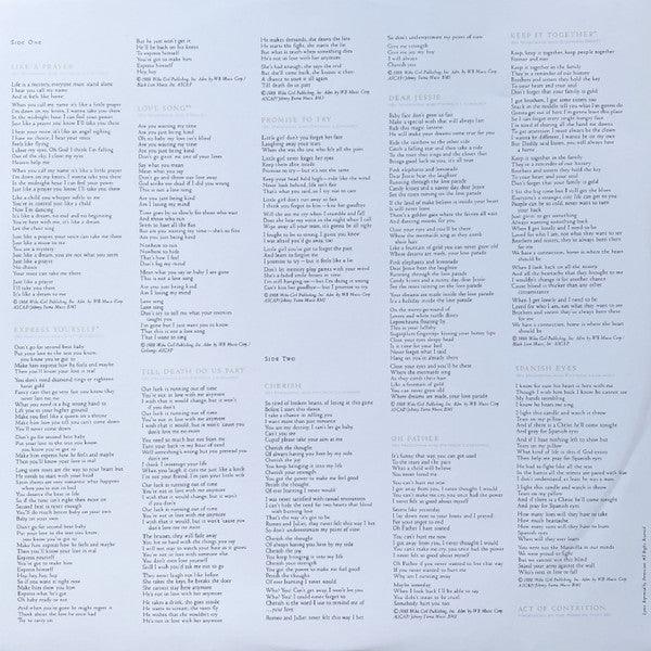 Madonna - Like A Prayer - 2020 - Quarantunes