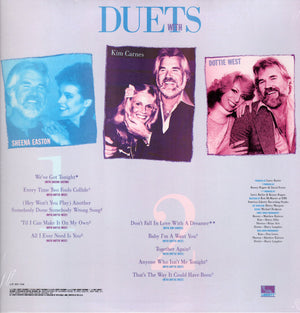 Kenny Rogers - Duets