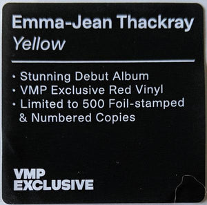 Emma-Jean Thackray - Yellow - Quarantunes