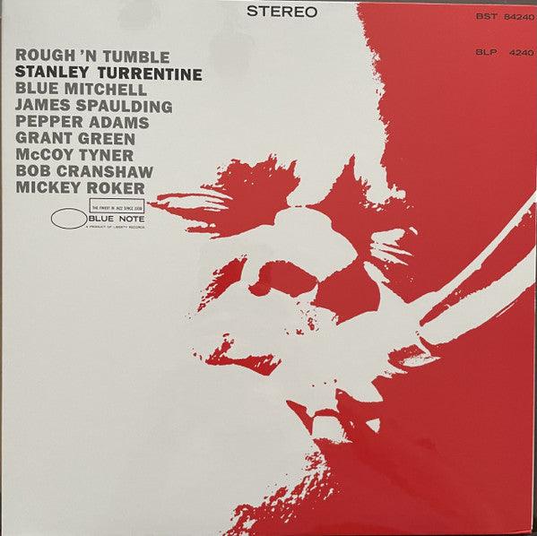 Stanley Turrentine - Rough 'N Tumble 2022 - Quarantunes