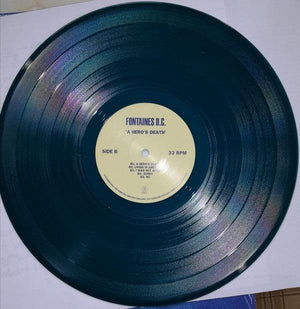 Fontaines D.C. - A Hero's Death - 2020 - Quarantunes
