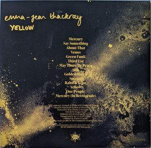 Emma-Jean Thackray - Yellow - Quarantunes