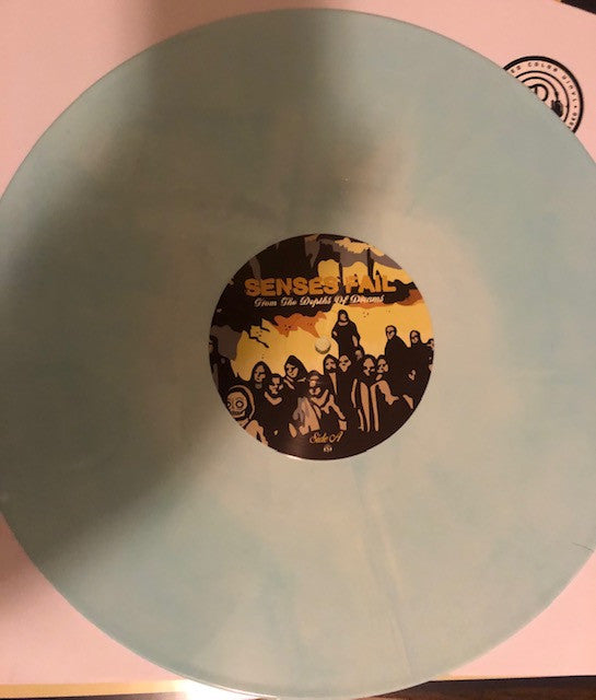 Senses Fail - From The Depths Of Dreams