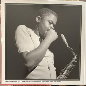 Stanley Turrentine - Rough 'N Tumble 2022 - Quarantunes