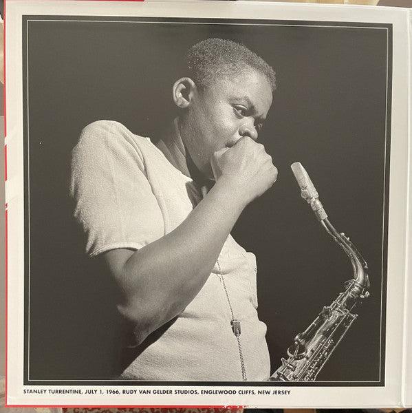 Stanley Turrentine - Rough 'N Tumble 2022 - Quarantunes