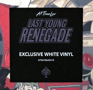 All Time Low - Last Young Renegade 2021 - Quarantunes