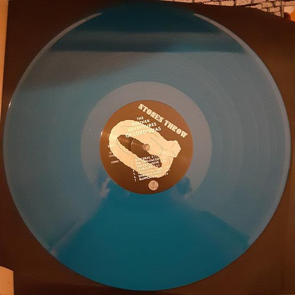 Quasimoto - The Further Adventures Of Lord Quas - 2021 - Quarantunes
