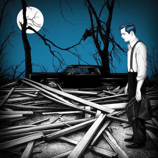 Jack White - Fear Of The Dawn (Ltd, Blue) 2022 - Quarantunes