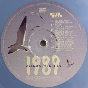 Taylor Swift - 1989 (Taylor's Version) - 2023 - Quarantunes