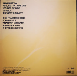 Nation Of Language - A Way Forward