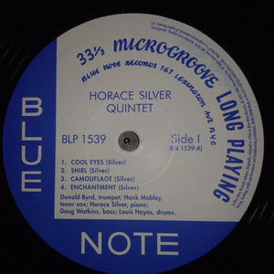 Horace Silver Quintet - 6 Pieces Of Silver (mono) 2021 - Quarantunes
