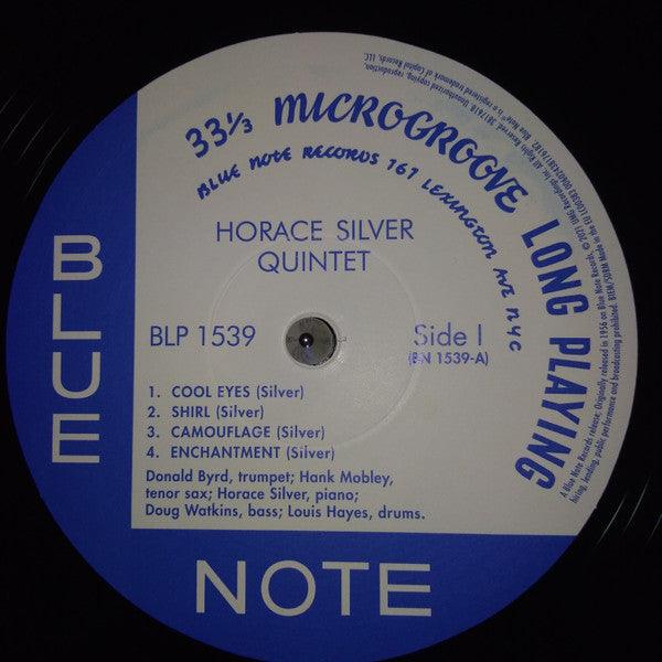 Horace Silver Quintet - 6 Pieces Of Silver (mono) 2021 - Quarantunes