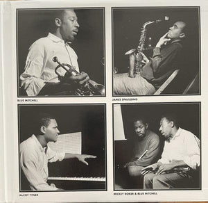 Stanley Turrentine - Rough 'N Tumble 2022 - Quarantunes