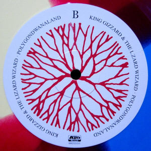 King Gizzard And The Lizard Wizard - Polygondwanaland 2018 - Quarantunes