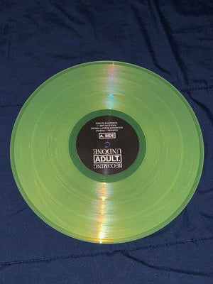 ADULT. - Becoming Undone 2022 - Quarantunes