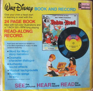 Unknown Artist - Walt Disney's Story Of Sleeping Beauty 1977 - Quarantunes