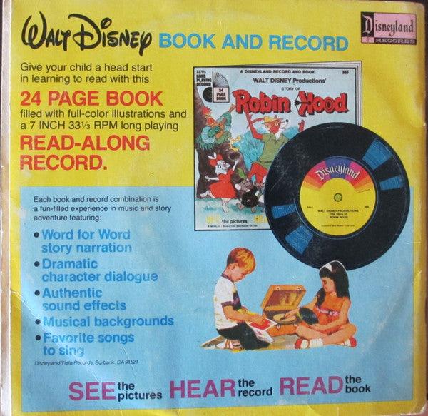 Unknown Artist - Walt Disney's Story Of Sleeping Beauty 1977 - Quarantunes