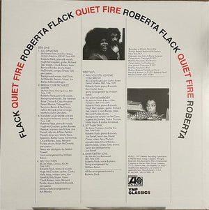 Roberta Flack - Quiet Fire - Quarantunes