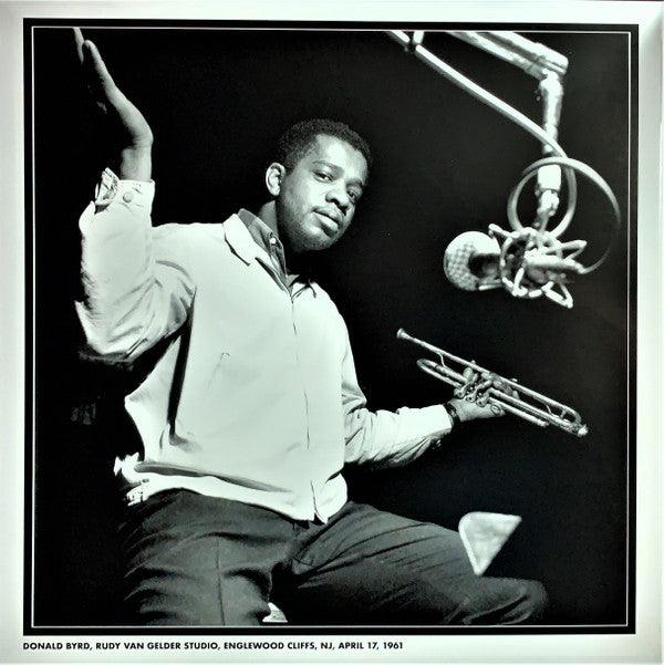 Donald Byrd - Chant - 2019 - Quarantunes