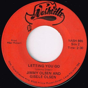 Jimmy Olsen - The Peace River Valley - Quarantunes