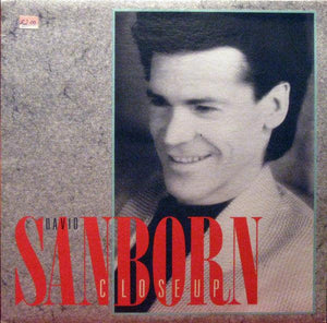David Sanborn - Close-Up 1988 - Quarantunes