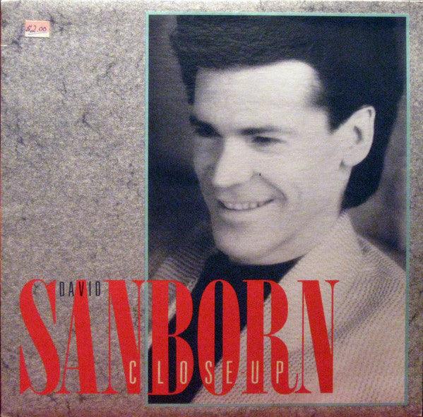 David Sanborn - Close-Up 1988 - Quarantunes
