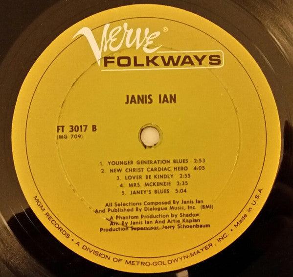 Janis Ian - Janis Ian 1967 - Quarantunes