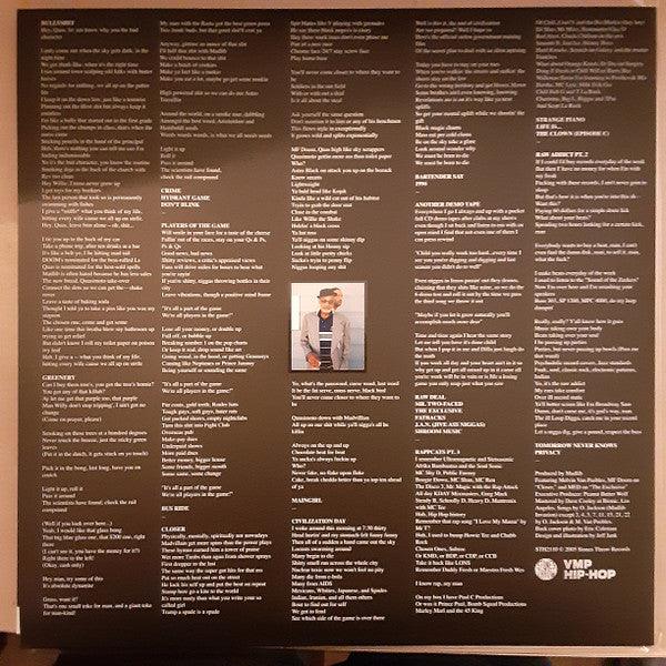 Quasimoto - The Further Adventures Of Lord Quas - 2021 - Quarantunes