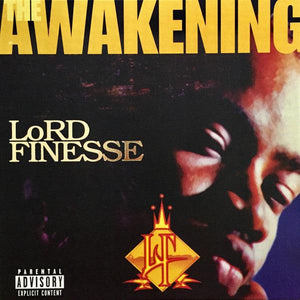 Lord Finesse - The Awakening - Quarantunes