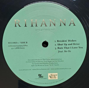 Rihanna - Good Girl Gone Bad 2022 - Quarantunes