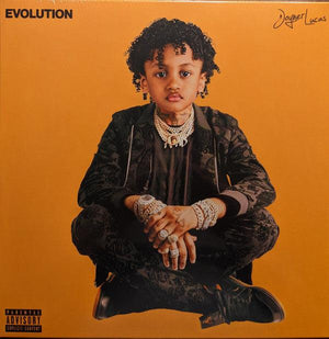 Joyner Lucas - Evolution - 2021 - Quarantunes