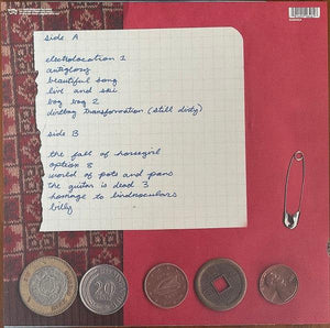 Horsegirl - Versions Of Modern Performance 2022 - Quarantunes