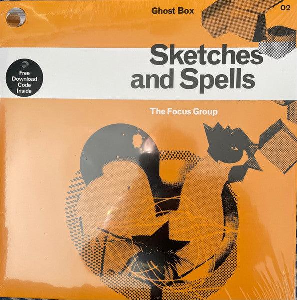 The Focus Group - Sketches And Spells 2023 - Quarantunes