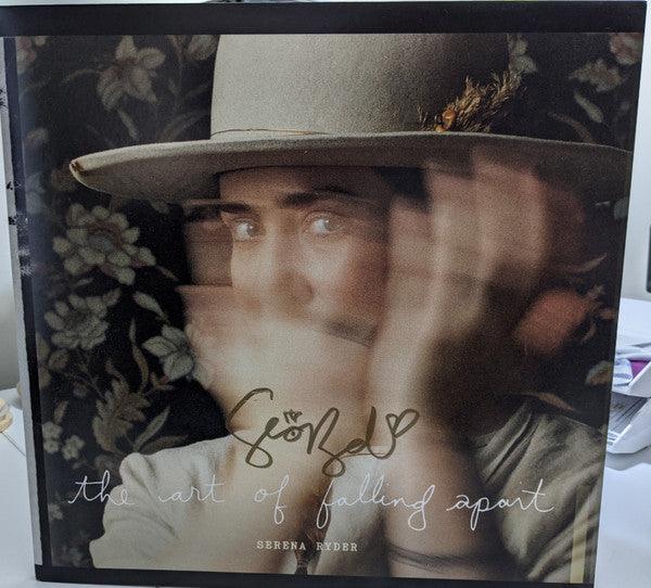 Serena Ryder - The Art Of Falling Apart - 2021 - Quarantunes