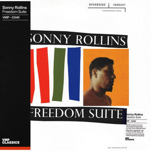 Sonny Rollins - Freedom Suite - 2020 - Quarantunes