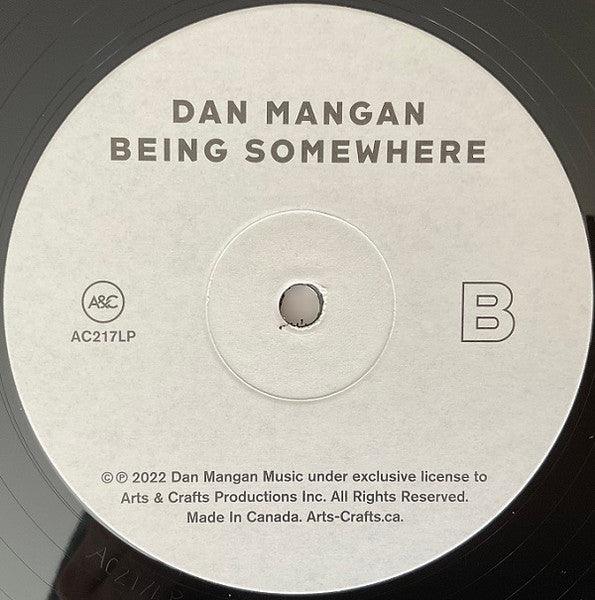 Dan Mangan - Being Somewhere 2022 - Quarantunes